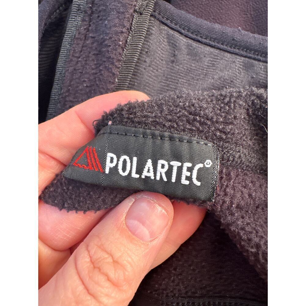The North Face Women’s XL Brown Polartec Fleece Zip Jacket - Picture 8 of 8